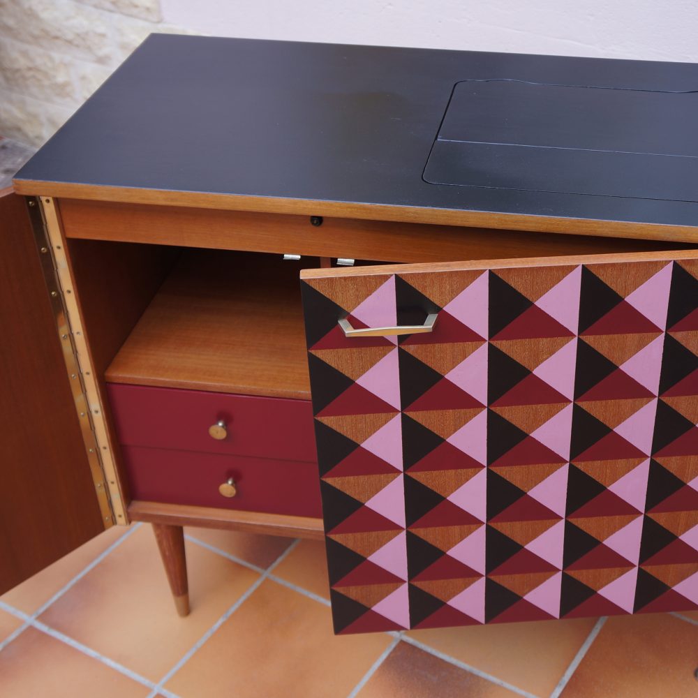 Meuble Couture 70's – Image 6