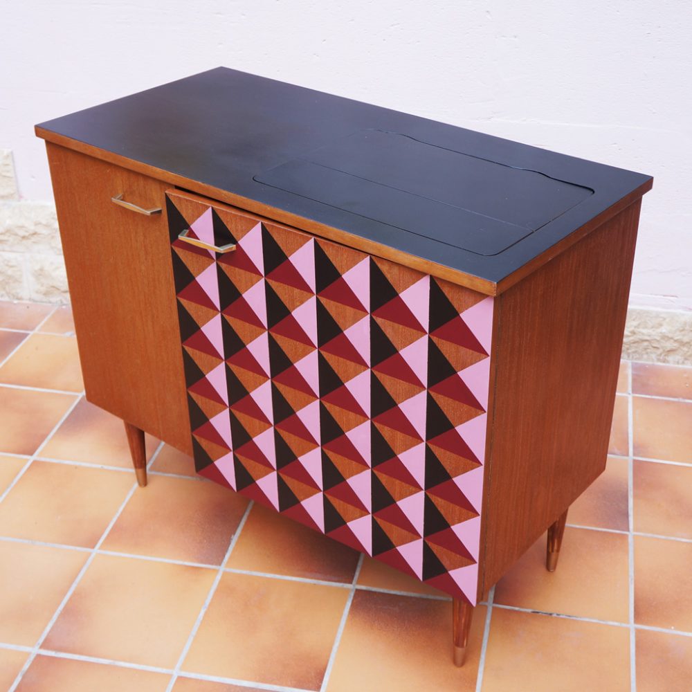 Meuble Couture 70's – Image 5
