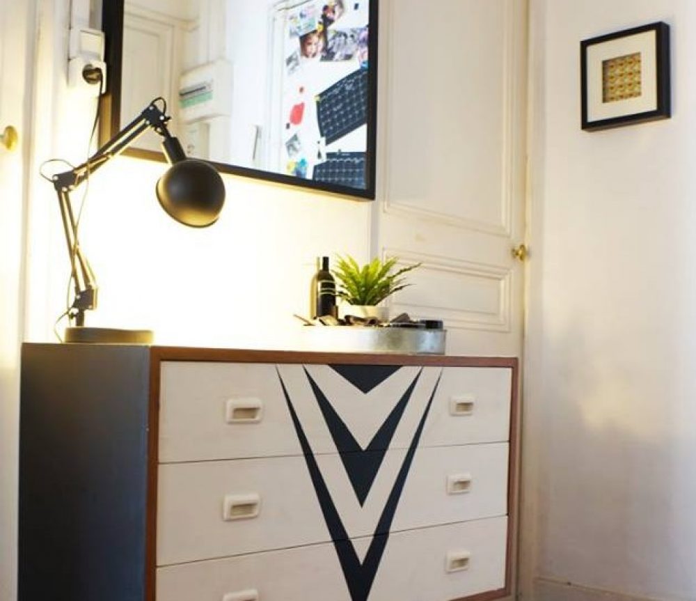 Commode 50's "Great Escape"