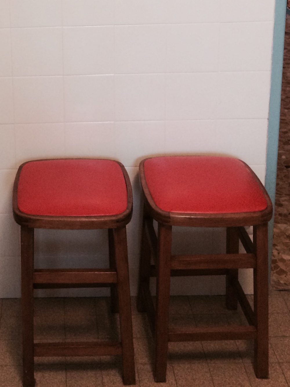 Relooking tabourets d'appoint – Image 2