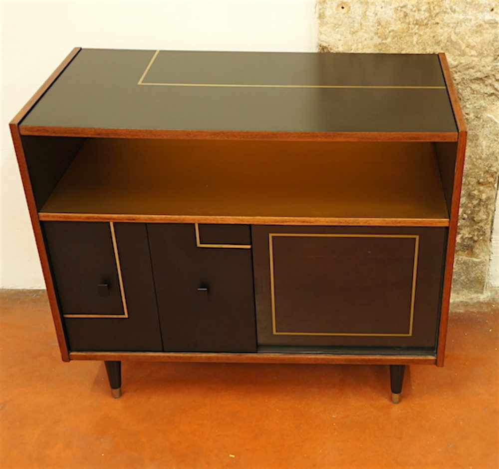 Meuble d'appoint "Walk the line" – Image 10