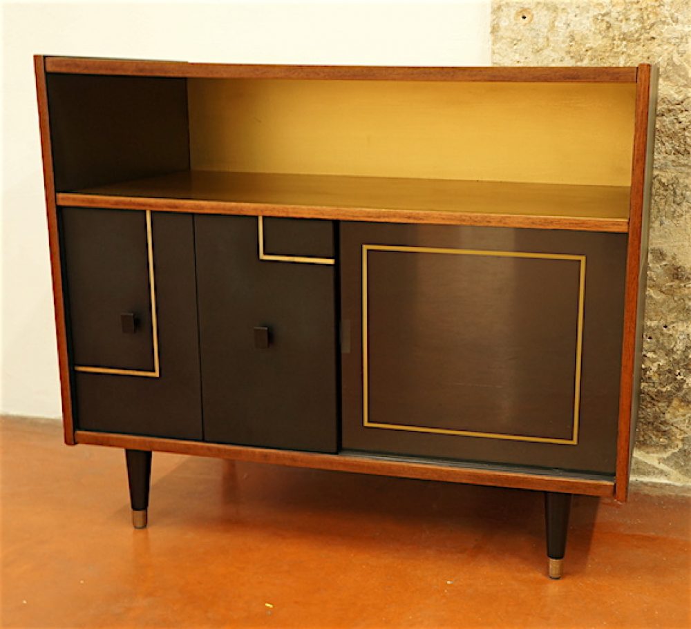 Meuble d'appoint "Walk the line" – Image 3