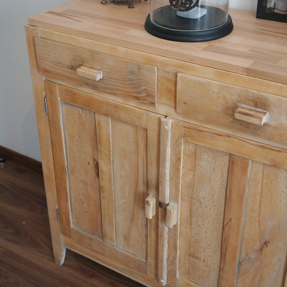 Restauration petit buffet