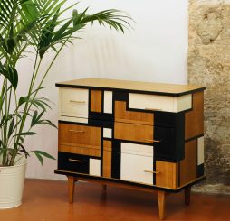 Commode « Metropolis »