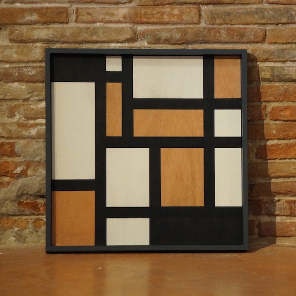 Plateau Graphique "Metropolis"