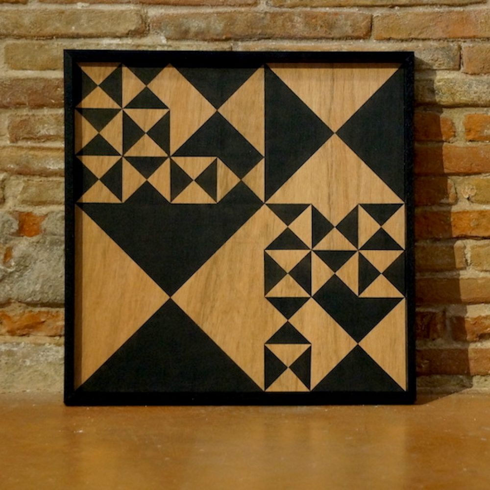 Plateau Graphique - Pyramide