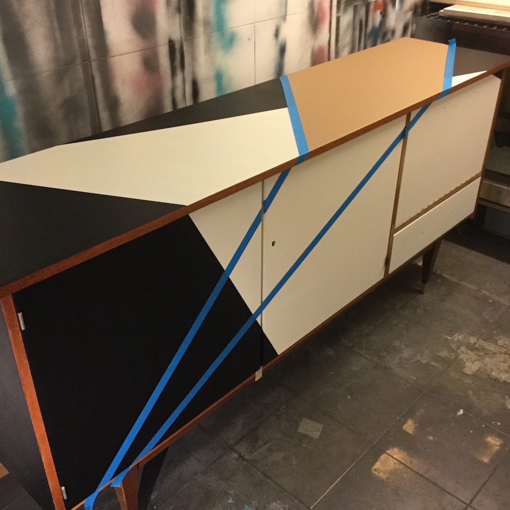 Enfilade vintage – Image 2