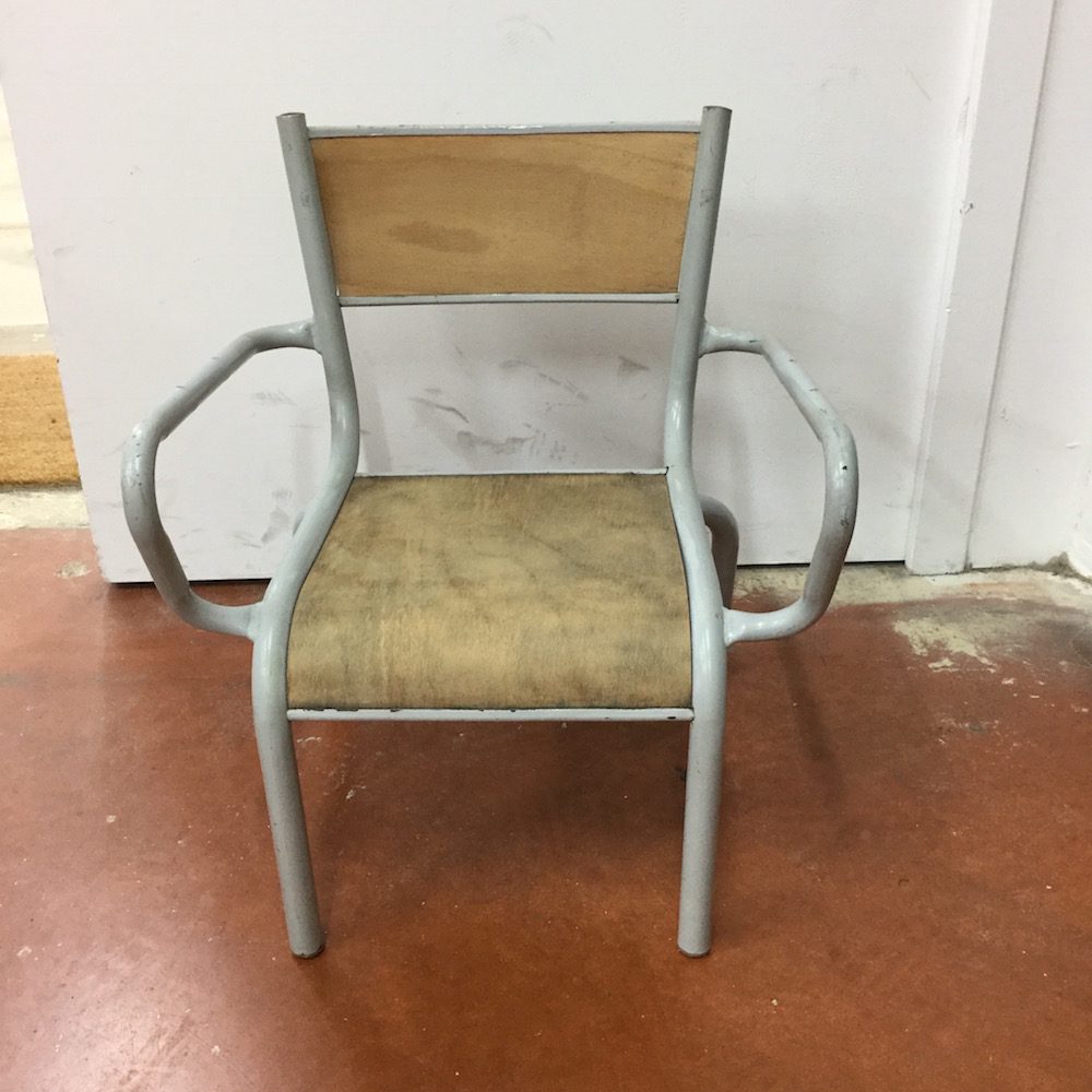 Fauteuils enfant vintage – Image 4