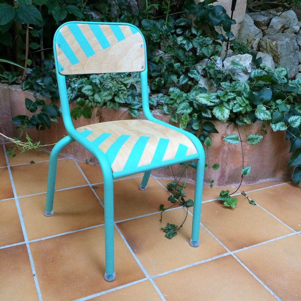 Chaise enfant