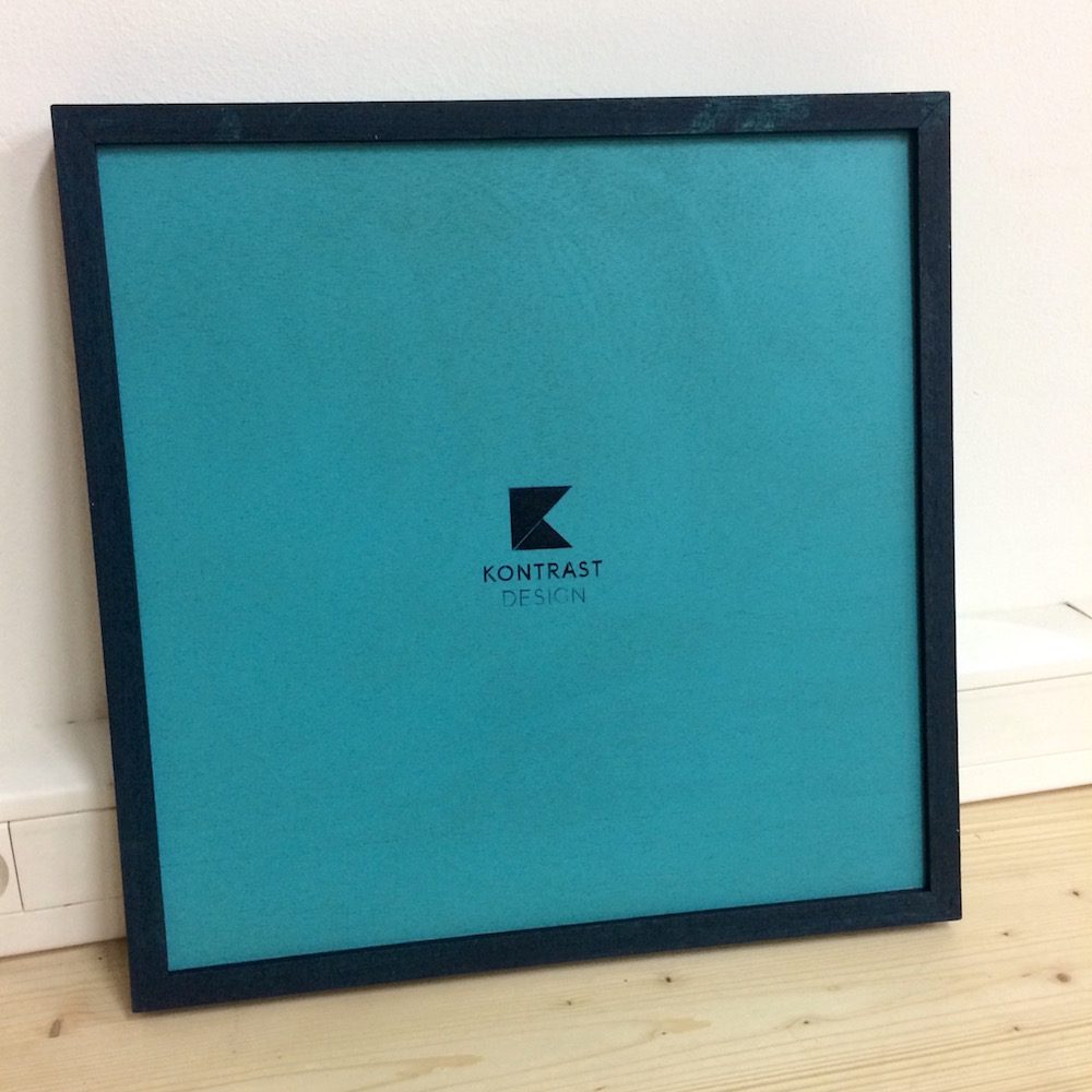 Plateau graphique "Kub" – Image 3