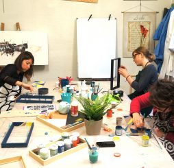 Atelier KD – « Plateaux Graphiques »