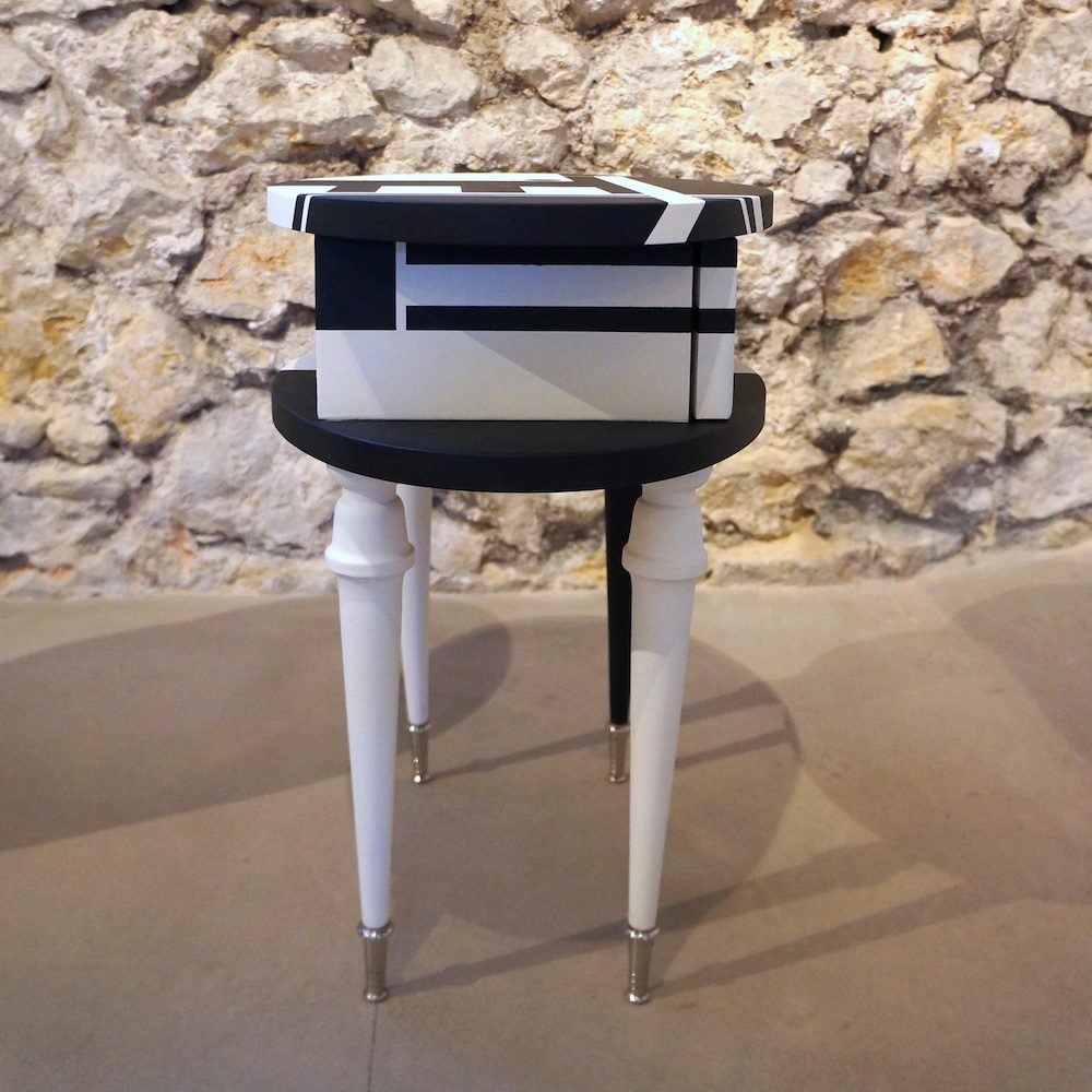 Bouts de canapé "Bauhaus" – Image 5