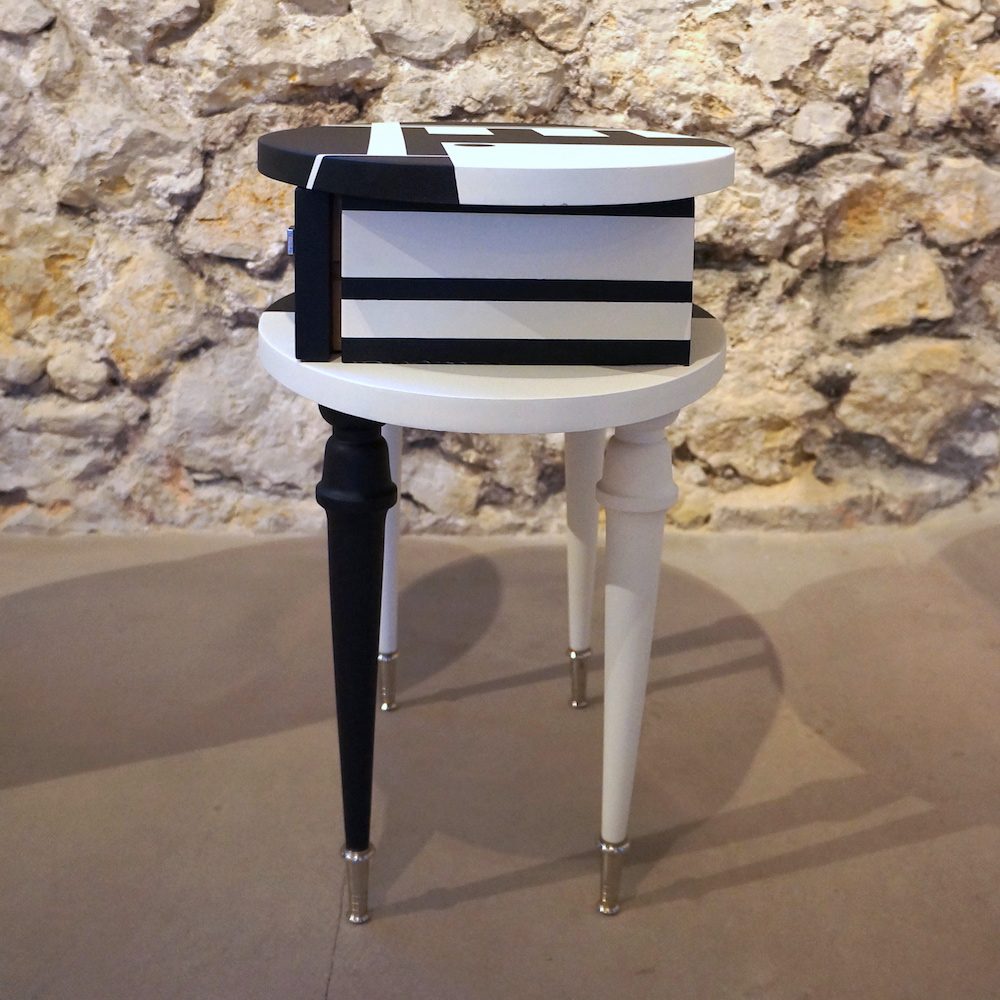 Bouts de canapé "Bauhaus" – Image 4