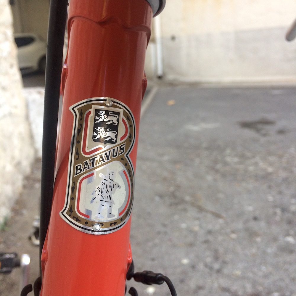 Relooking vélo vintage – Image 2