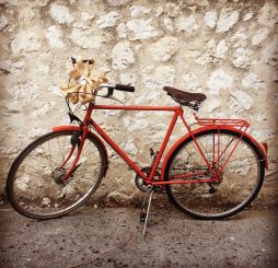 Relooking vélo vintage