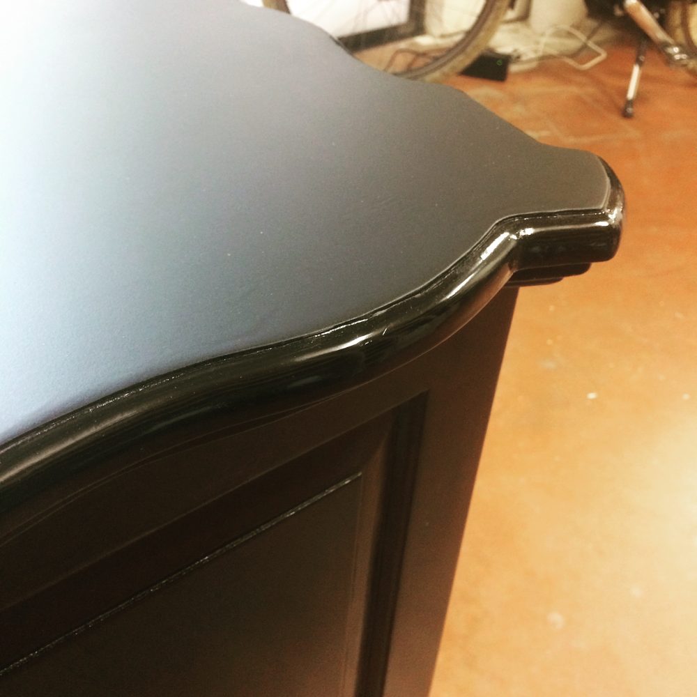 Relooking - Commode arbalète – Image 2