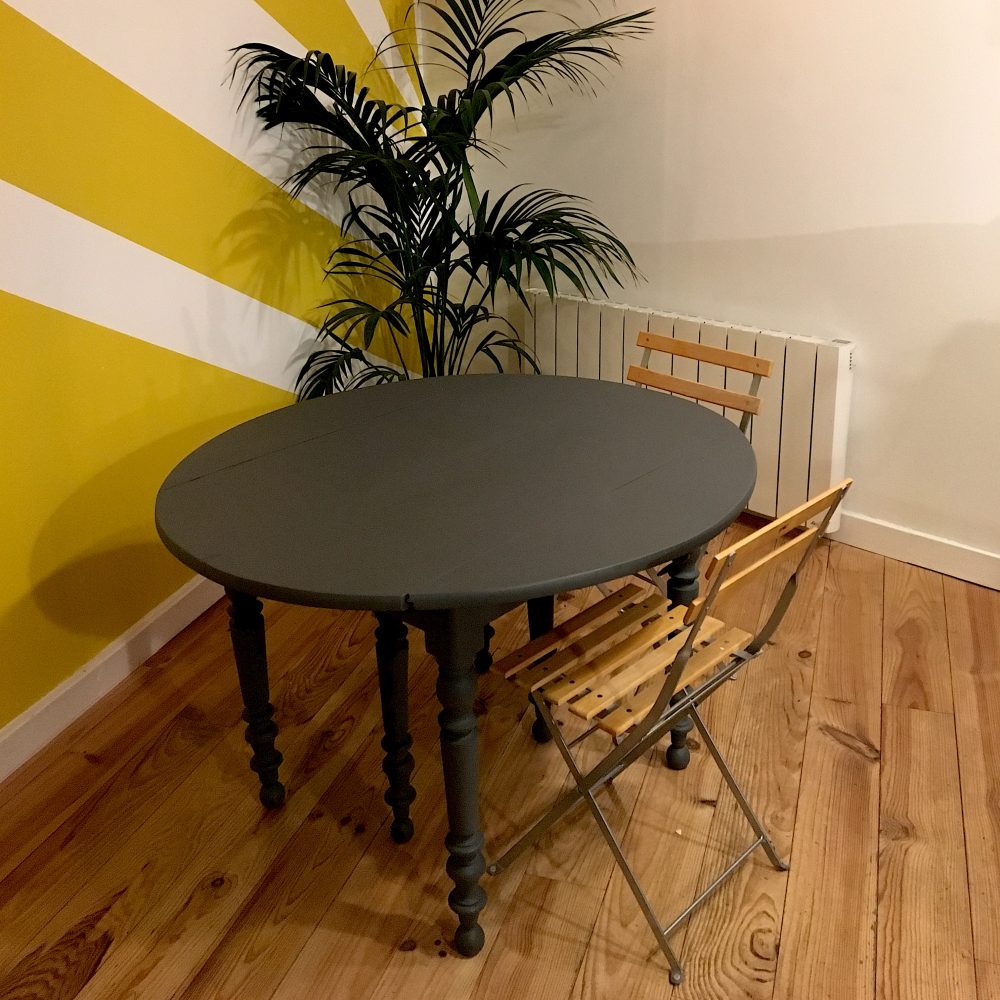 Relooking - Table de cuisine