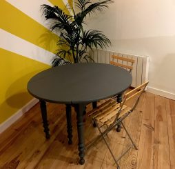 Relooking – Table de cuisine