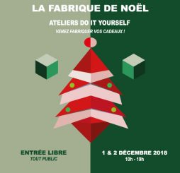 Atelier KD – Fabrique de Noël #3