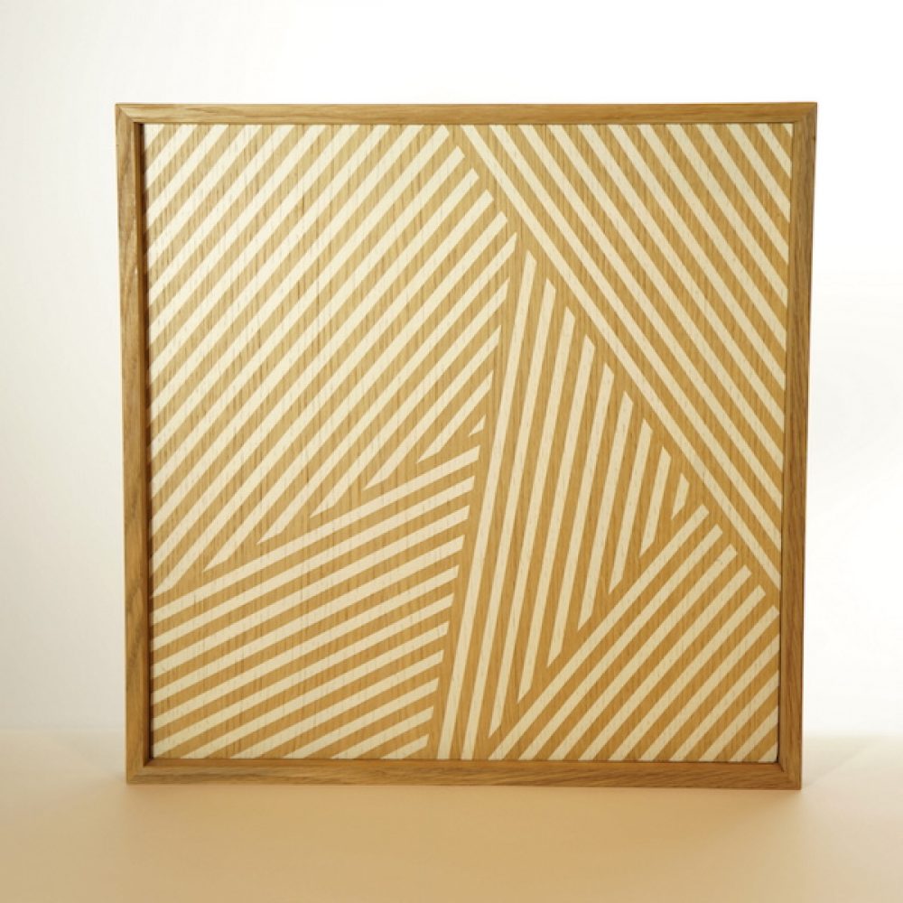 Grand plateau razzle dazzle - Blanc