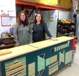 Atelier collectif – Epicerie solidaire