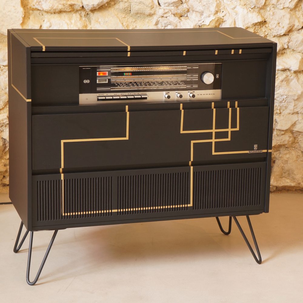 Combi audio vintage