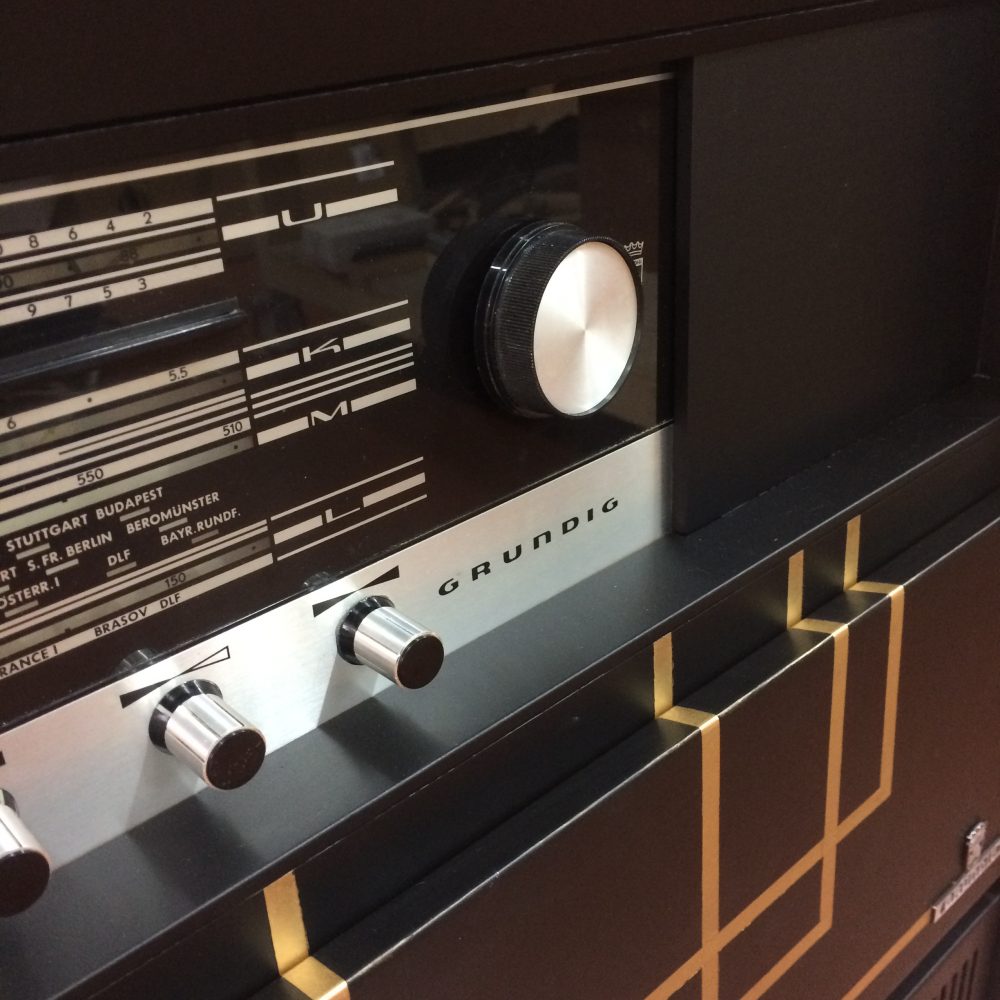 Combi audio vintage – Image 4