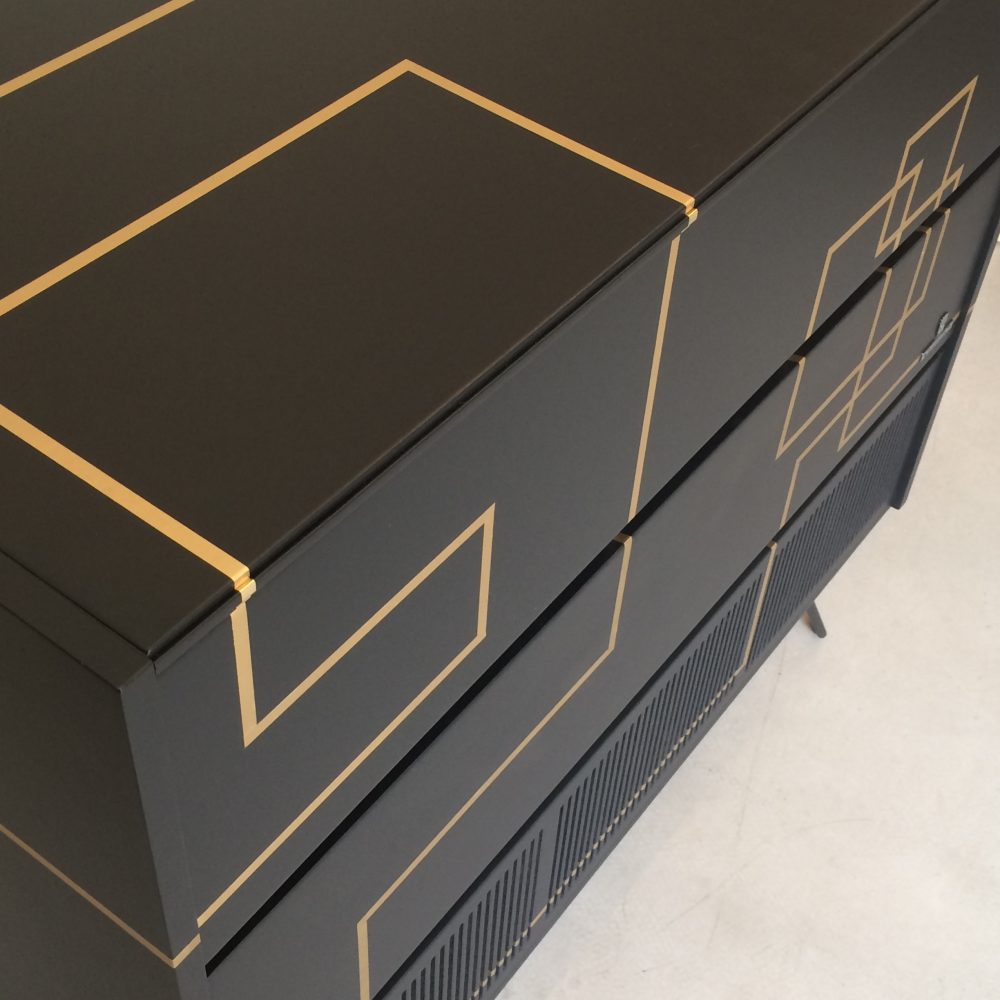 Combi audio vintage – Image 2