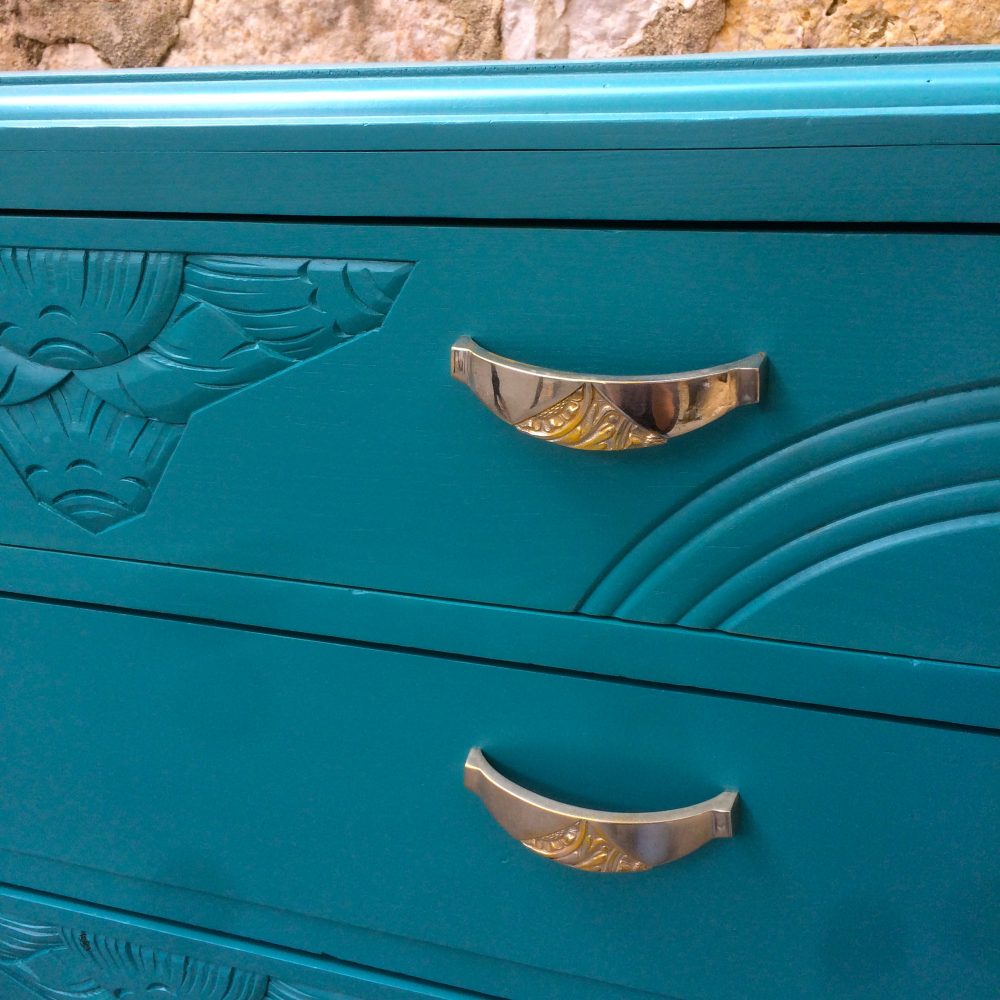 Commode Art deco – Image 3
