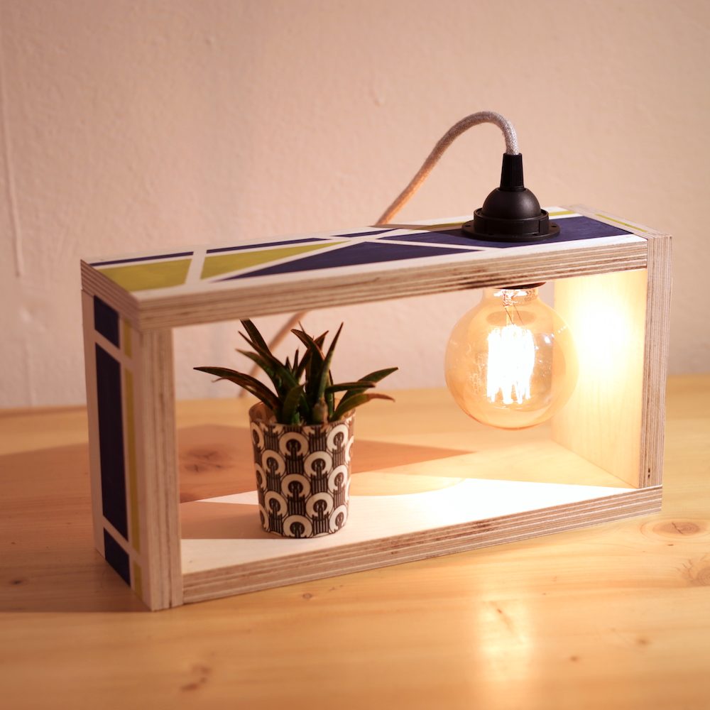 Atelier DIY - Lampes