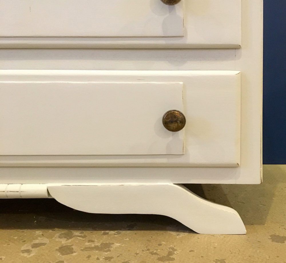 Commode pieds moustache – Image 2