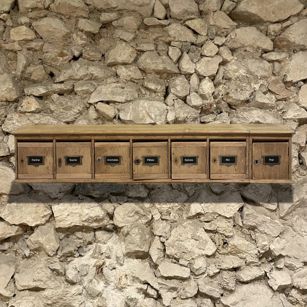 Boîte aux lettres