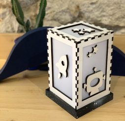 LANTERNE DE L&rsquo;ESPACE